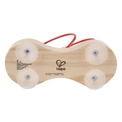 Hape Ξυλινος Λαβυρινθος Με Ξυλινες Χαντρες Double Bouble (E1801) -Winfun Shop 675577 4