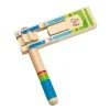 Hape Ξυλινη Ροκανα – Noisemaker (E0611) -Winfun Shop 676262