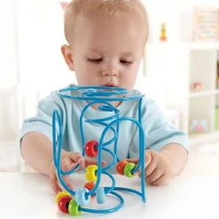 Hape Λαβυρινθος Με Ξυλινες Χαντρες (Ε1800) -Winfun Shop 676266 2