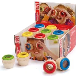Hape Ξυλινο Καλειδοσκοπιο (Ε1003) -Winfun Shop 676271 1