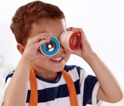 Hape Ξυλινο Καλειδοσκοπιο (Ε1003) -Winfun Shop 676271 4