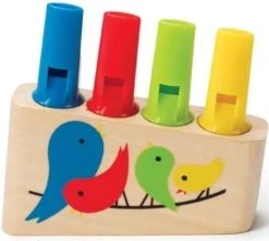 Hape Ξυλινο Φλαουτο (Ε1025)