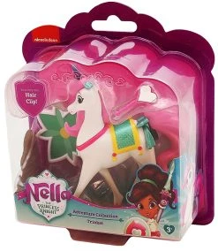 AS το καλό παιχνίδι Nella Φιγουρα Με Αξεσουαρ Και Σημα (1003-11270)