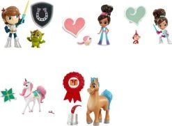 AS το καλό παιχνίδι Nella Φιγουρα Με Αξεσουαρ Και Σημα (1003-11270) -Winfun Shop 679807 2