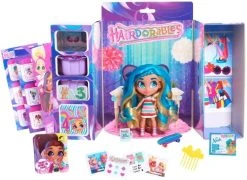 GIOCHI PREZIOSI Κουκλα Hairdorables (HAA00000) -Winfun Shop 680981 3