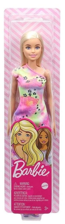 MATTEL Barbie Λουλουδατα Φορεματα (2 Σχεδια) (GBK92)