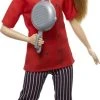 MATTEL Barbie Σεφ (FXN99) 2 MATTEL Barbie Σεφ (FXN99) -Winfun Shop 681305