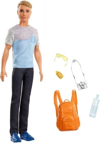 MATTEL Barbie Dreamhouse Adventures – Ken (FWV15) 3 MATTEL Barbie Dreamhouse Adventures – Ken (FWV15)