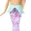 MATTEL Barbie Γοργονα Μαγικη Ουρα (GFL82) -Winfun Shop 681331