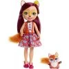 MATTEL Enchantimals – Μεγάλη Κούκλα Felicity Fox And Flick (FRH53) -Winfun Shop 681334