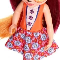 MATTEL Enchantimals – Μεγάλη Κούκλα Felicity Fox And Flick (FRH53) -Winfun Shop 681334 3
