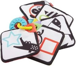 Fisher Price Μαλακες Καρτες 1 Εως 5 (GFX90) -Winfun Shop 681349 3