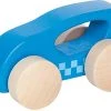 Hape Ξυλινα Little Auto Μικρα Πολυχρωμα Αυτοκινητακια (E0057A) -Winfun Shop 683027