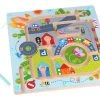 Tooky Toy Ξυλινος Λαβυρινθος Πολη (TKC458) 1 Tooky Toy Ξυλινος Λαβυρινθος Πολη (TKC458) -Winfun Shop 683328