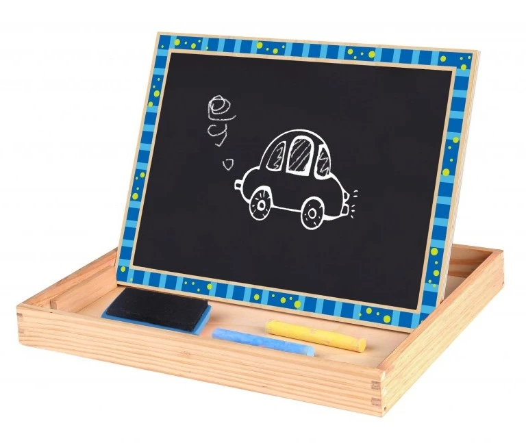 Tooky Toy Ξυλινος Μαγνητικος Πινακας Σχηματα (TKF027) 4 Tooky Toy Ξυλινος Μαγνητικος Πινακας Σχηματα (TKF027) - Image 2