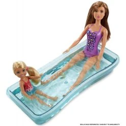 MATTEL Barbie Νεο Σπιτακι Βαλιτσακι (FXG54) -Winfun Shop 684928 3