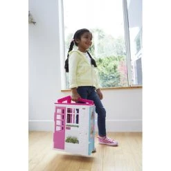MATTEL Barbie Νεο Σπιτακι Βαλιτσακι (FXG54) -Winfun Shop 684928 5