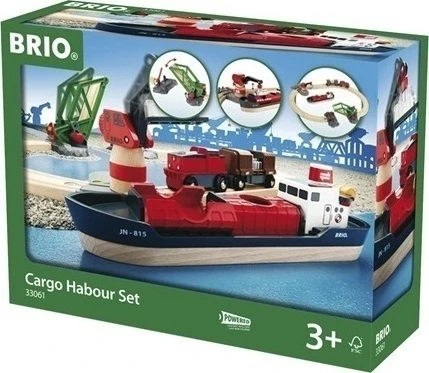 Brio World Εμπορικο Λιμανι Μπαταριας (33061) 4 Brio World Εμπορικο Λιμανι Μπαταριας (33061) - Image 2