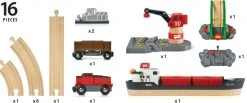 Brio World Εμπορικο Λιμανι Μπαταριας (33061) 10 Brio World Εμπορικο Λιμανι Μπαταριας (33061) -Winfun Shop 685360 3
