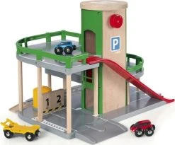 Brio World Παρκινγκ (33204)