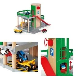 Brio World Παρκινγκ (33204) -Winfun Shop 685361 2