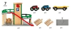 Brio World Παρκινγκ (33204) -Winfun Shop 685361 3