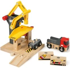 Brio World Σταθμος Μεταφορτωσης Εμπορευματων (33280)