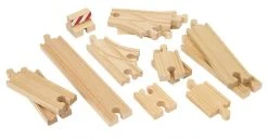 BRIO WORLD Brio Σετ Επέκτασης Ράγες 13 Τμχ (33394)