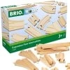 Brio World Σετ Επεκτασης Ραγες 16 Τεμ. (33402) -Winfun Shop 685368