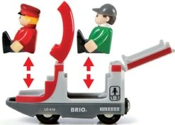 Brio World Επιβατικο Τρενο (33505) -Winfun Shop 685370 2