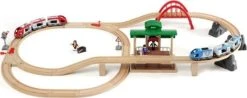 Brio World Σταθμος Μετεπιβιβασης (33512)