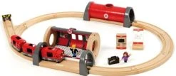 Brio World Σετ Μετρο (33513)