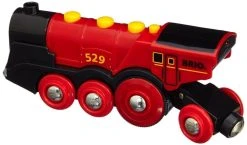 Brio World Μεγαλη Ατμομηχανη Μπαταριας (33592) -Winfun Shop 685374 1