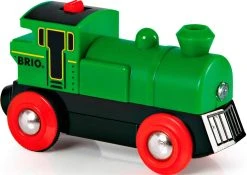 Brio World Μικρη Ατμομηχανη Μπαταριας (33595) -Winfun Shop 685375 1