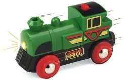 Brio World Μικρη Ατμομηχανη Μπαταριας (33595) -Winfun Shop 685375 2