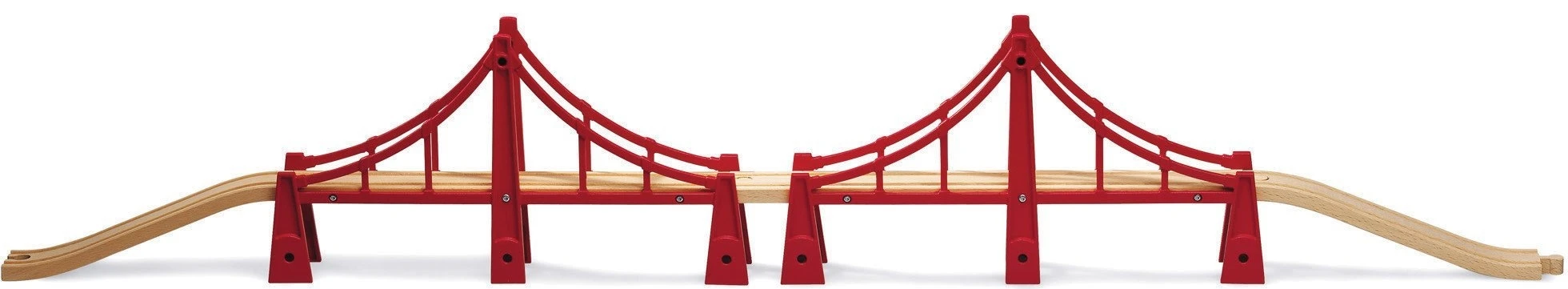 Brio World Γεφυρα Κρεμαστη Διπλη (33683) 7 Brio World Γεφυρα Κρεμαστη Διπλη (33683) - Image 5