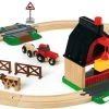 Brio World Σιδηροδρομικο Σετ Φαρμα (33719) -Winfun Shop 685380