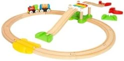 Brio World Ο Πρωτος Μου Σιδηροδρομος (33727)
