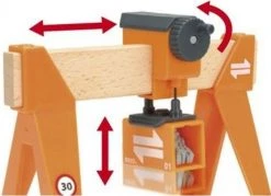 Brio World Γερανογεφυρα (33732) -Winfun Shop 685382 4