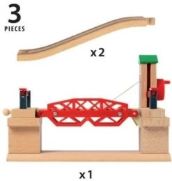 Brio World Ανυψωμενη Γεφυρα (33757) -Winfun Shop 685383 3