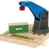 Brio World Χαμηλος Γερανος (33866) -Winfun Shop 685386