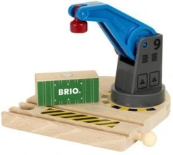 Brio World Χαμηλος Γερανος (33866)