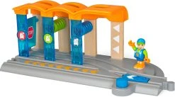 Brio World Smart Πλυντηριο Τρενων (33874) -Winfun Shop 685387 1