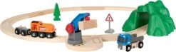 Brio World Starter Σετ Μεταφορτωσης (33878) -Winfun Shop 685388 1