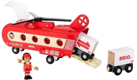 Brio World Ελικοπτερο Μεταφορας Φορτιου (33886) 7 Brio World Ελικοπτερο Μεταφορας Φορτιου (33886) - Image 5