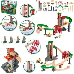 Brio World Εργοταξιο (33887) -Winfun Shop 685390 2