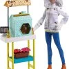MATTEL Barbie Μελισσοκομος (FRM17) -Winfun Shop 685398