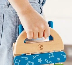 Hape Ξυλινα Πολυχρωμο Ξυλοφωνο (E0606) -Winfun Shop 685924 2