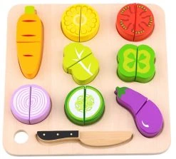 Tooky Toy Tooky Του Ξυλινο Παζλ Σφηνωματα Λαχανικα Και Δισκος Κοπης (TL041) 11 Tooky Toy Tooky Του Ξυλινο Παζλ Σφηνωματα Λαχανικα Και Δισκος Κοπης (TL041) -Winfun Shop 685998 1
