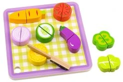 Tooky Toy Tooky Του Ξυλινο Παζλ Σφηνωματα Λαχανικα Και Δισκος Κοπης (TL041) 9 Tooky Toy Tooky Του Ξυλινο Παζλ Σφηνωματα Λαχανικα Και Δισκος Κοπης (TL041) -Winfun Shop 685998 2